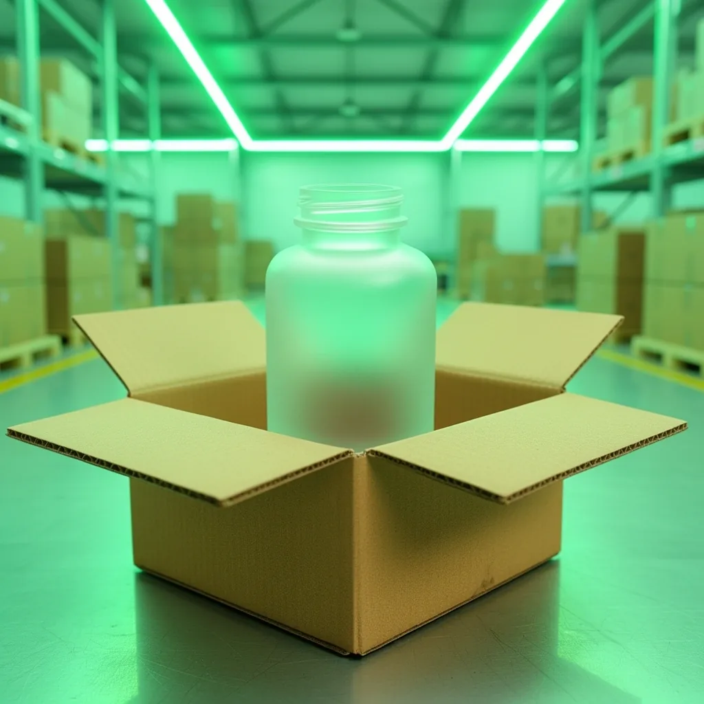 DailyBoost Logistics Hub in Manchester