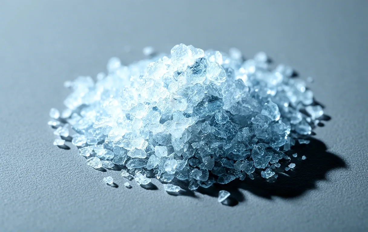 Zinc mineral profile