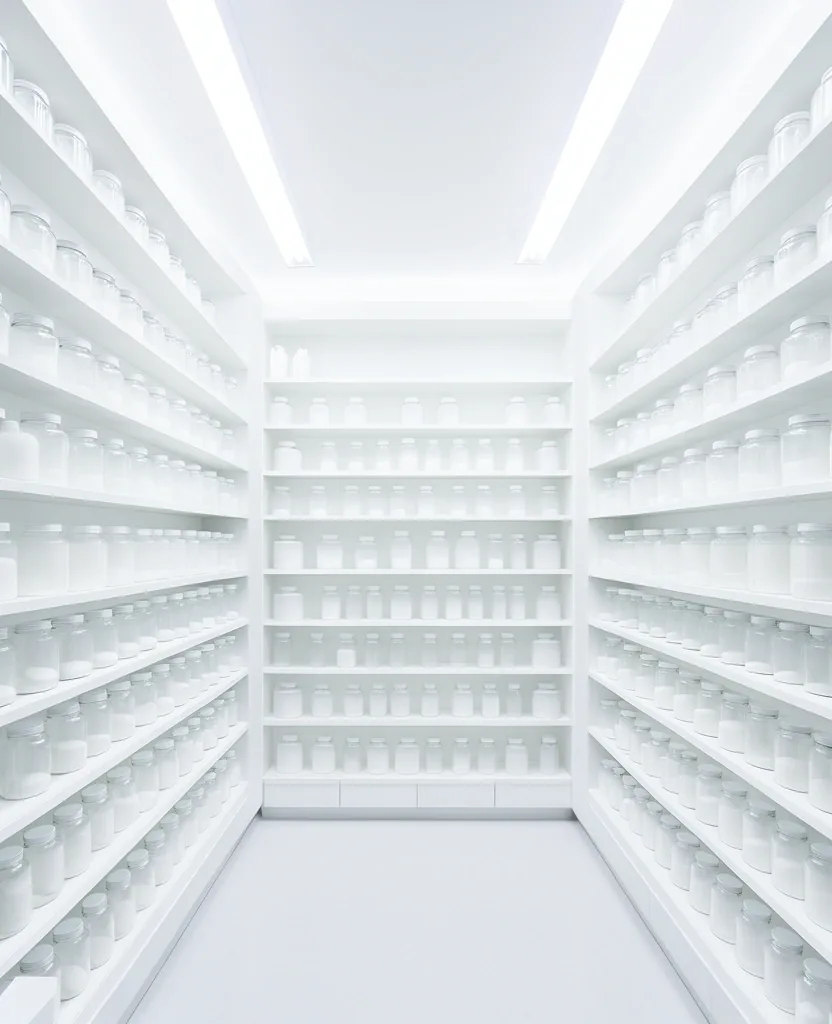 Digital Apothecary environment