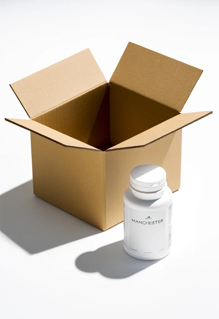 DailyBoost product packaging