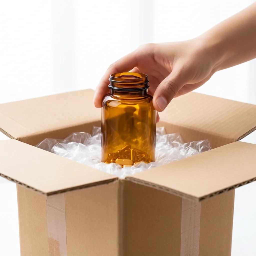 Shipping preparation